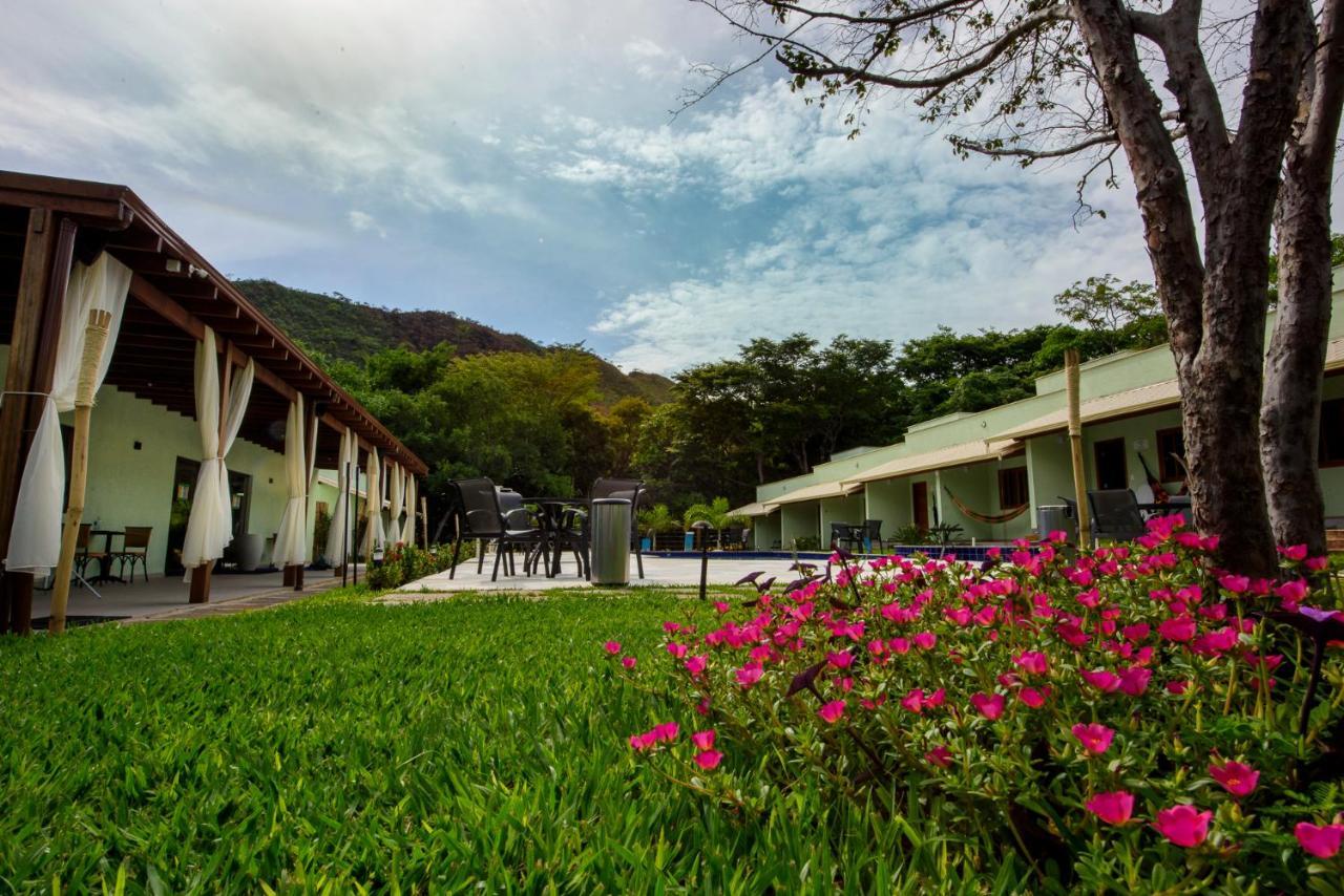 Pousada Cantua Serra do Cipo National Park エクステリア 写真